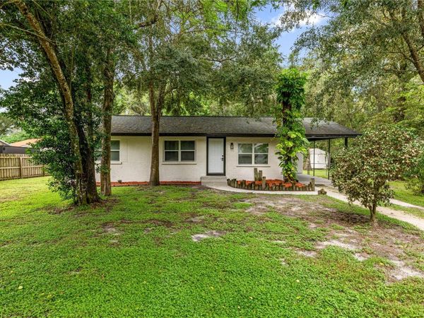 11572 SE 60TH AVENUE , BELLEVIEW, FL 34420