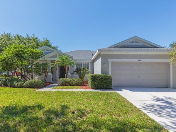 11817 HOLLY CREST LANE , RIVERVIEW, FL 33569