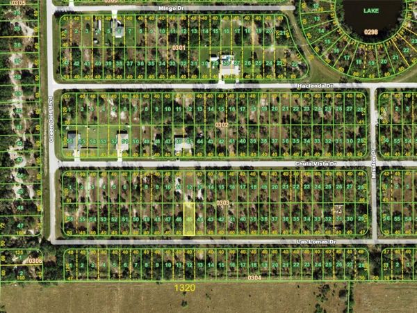 27070 LAS LOMAS DRIVE , PUNTA GORDA, FL 33955