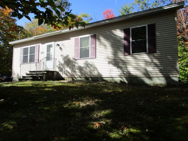 126 Whittemore Road, Oxford, ME 04270