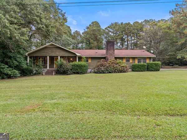 173 Berkley Road, Cochran, GA 31014