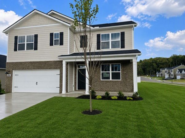 4300 Scarlet Court , Columbia, TN 38401