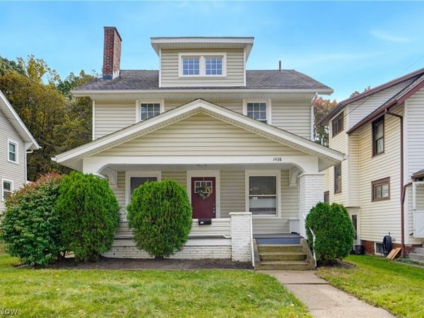1438 34th Street NW, Canton, OH 44709