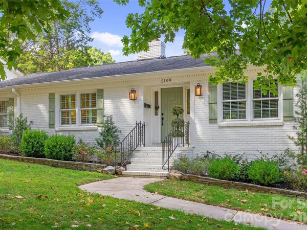 5109 Wedgewood Drive, Charlotte, NC 28210