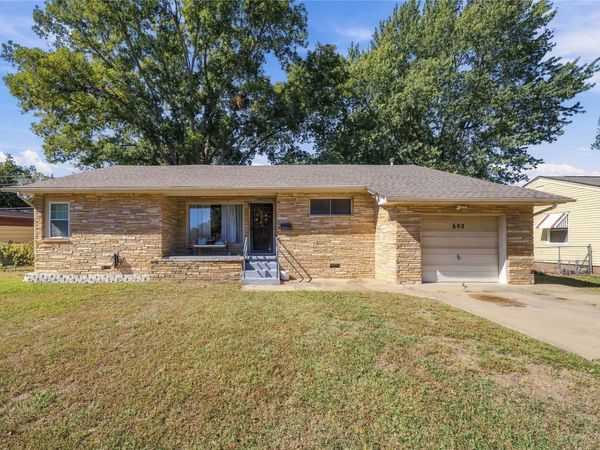 602 N C Avenue , Cleveland, OK 74020