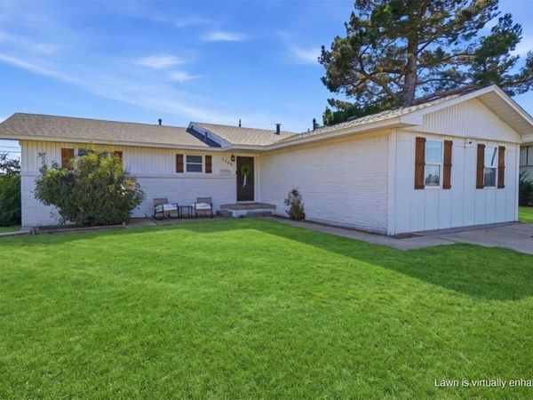 1608 Wilson Street, Altus, OK 73521