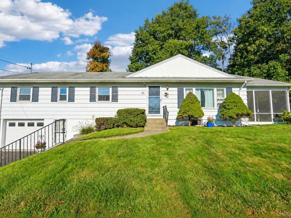 40 Birchwood Drive , New Windsor, NY 12553