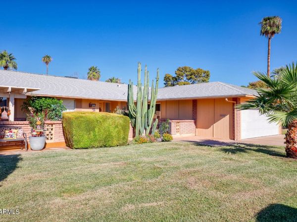 9230 N 109TH Drive, Sun City, AZ 85351