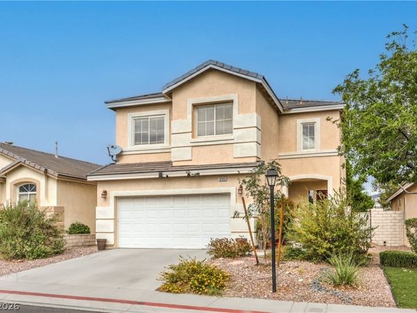 8900 Crooked Shell Avenue, Las Vegas, NV 89143
