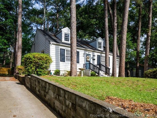 108 Crescent Avenue, Fayetteville, NC 28305