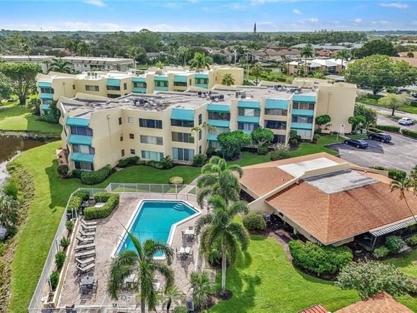 955 Palm View DR , Unit 307, NAPLES, FL 34110