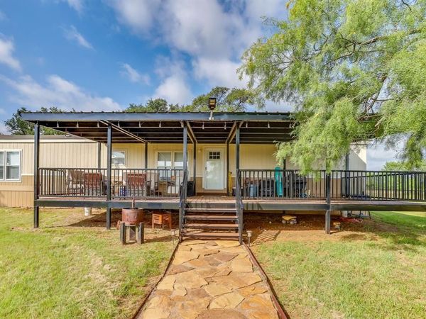 538 FM 52, Graford, TX 76649