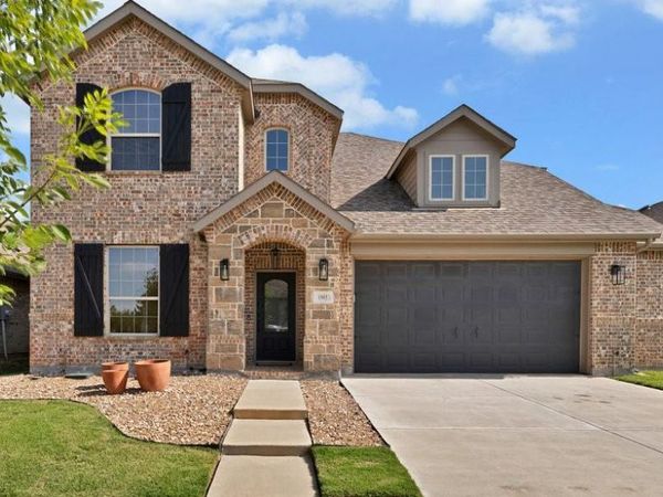 1905 13th Street, Argyle, TX 76226