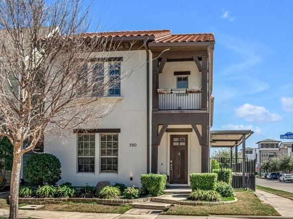 350 Loma Alta Drive, Flower Mound, TX 75022