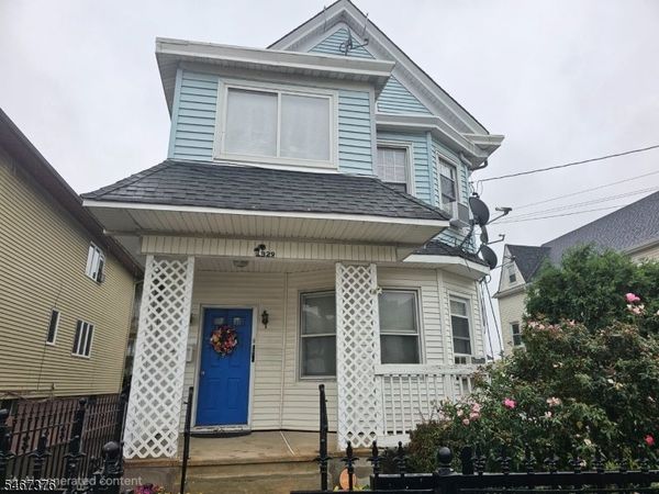 329 Madison Ave, Paterson, NJ 07524
