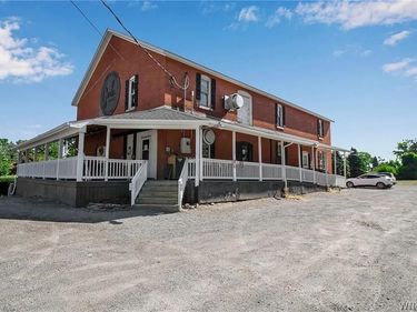 1693 Quaker Road , Barker, NY 14012