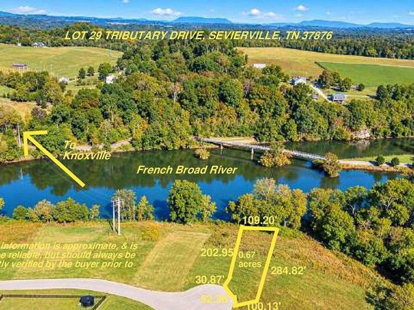 0 Tributary Drive, Unit 29, Sevierville, TN 37876
