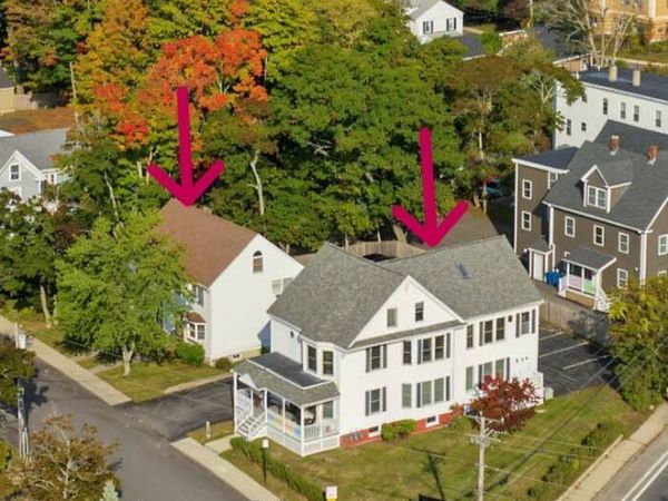 9, 13-15 Waverly Street, Portland, ME 04103