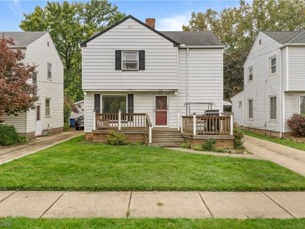 4354 W 140th Street , Cleveland, OH 44135