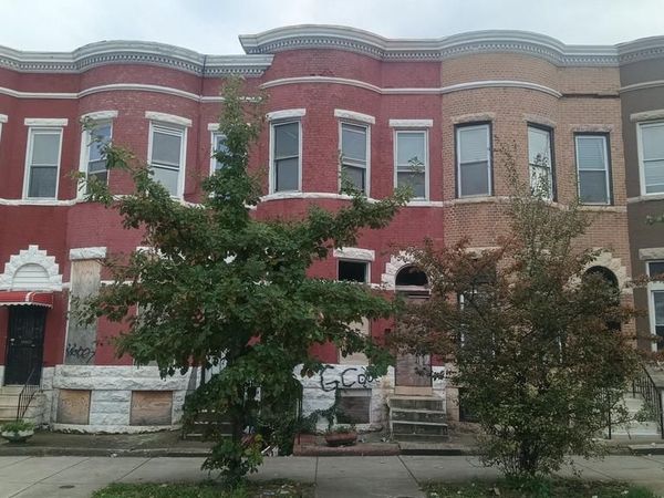 1731 W NORTH AVENUE, BALTIMORE, MD 21217