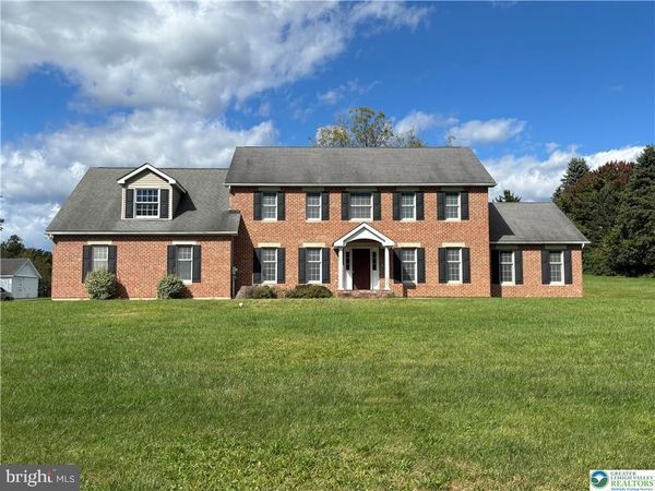3511 NEFFS LAURYS ROAD , SCHNECKSVILLE, PA 18078