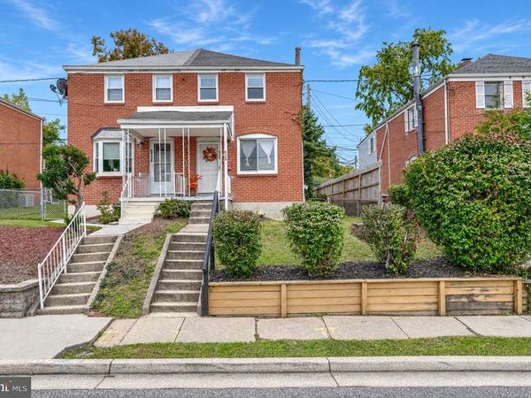 8338 OAKLEIGH ROAD, PARKVILLE, MD 21234