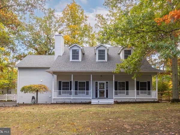 141 DOGWOOD DRIVE, CROSS JUNCTION, VA 22625
