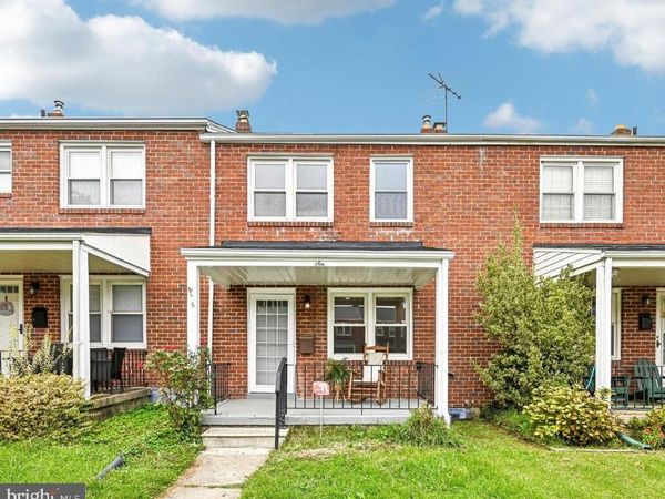 6 WILFRED COURT, TOWSON, MD 21204