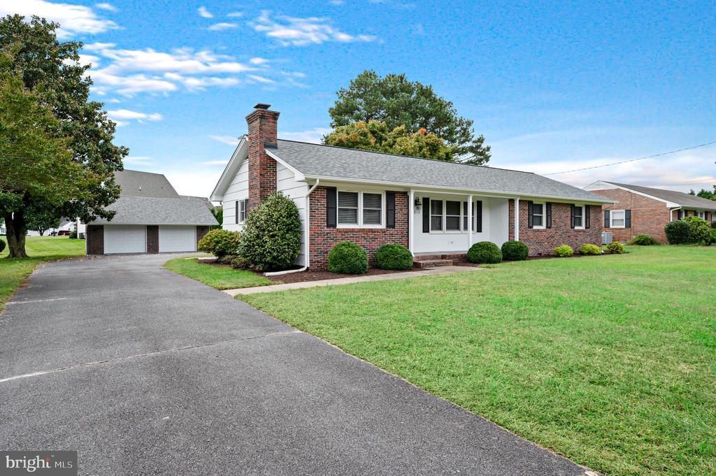 1012 SHERWOOD CIRCLE, SALISBURY, MD 21804