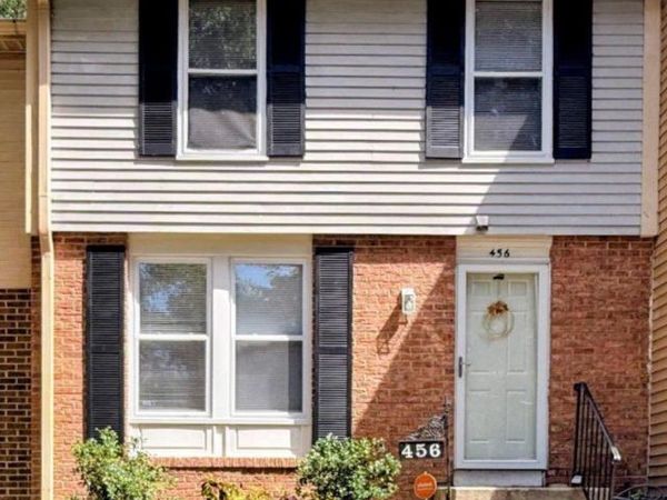 456 SHADY GLEN DRIVE, CAPITOL HEIGHTS, MD 20743