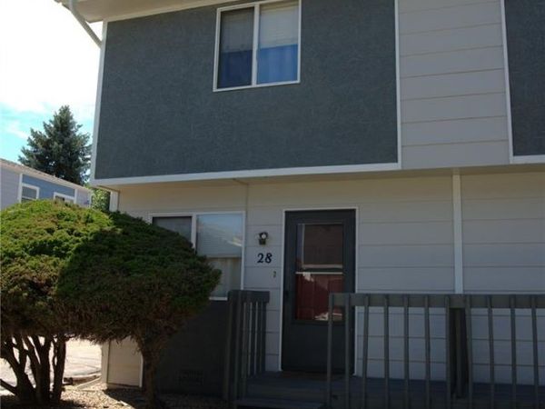 28 Murray Heights Drive, Colorado Springs, CO 80916