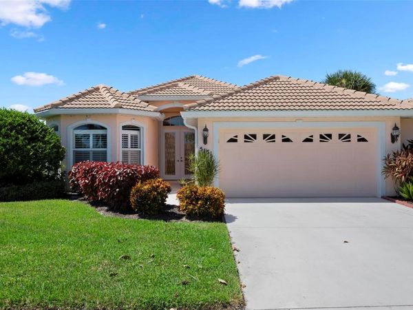 5151 PINE SHADOW LANE , NORTH PORT, FL 34287