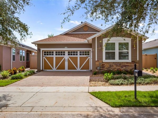 110 BAYOU BEND ROAD , GROVELAND, FL 34736