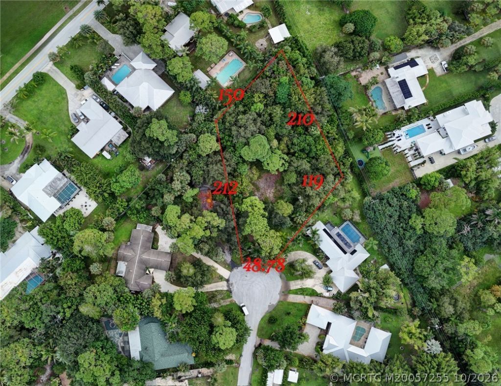0 NW Egret Court , Stuart, FL 34994 Photo