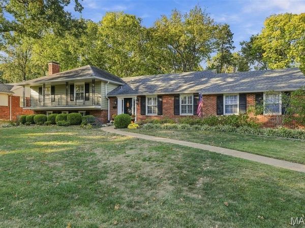 5 Taylor Estates, Kirkwood, MO 63122