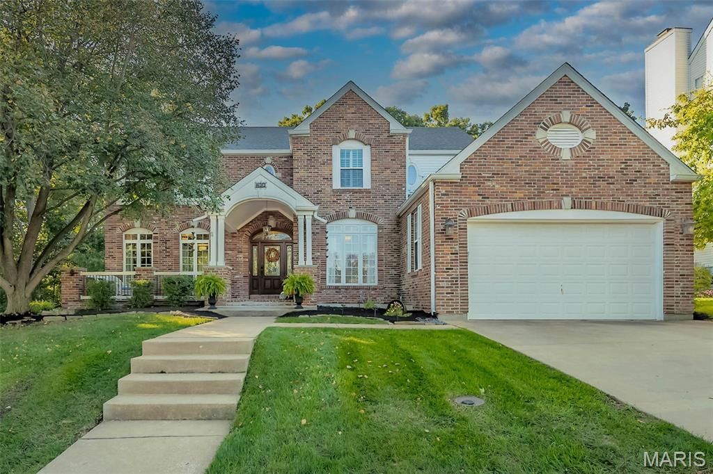430 Pine Hollow Court , Ballwin, MO 63021 Main Photo