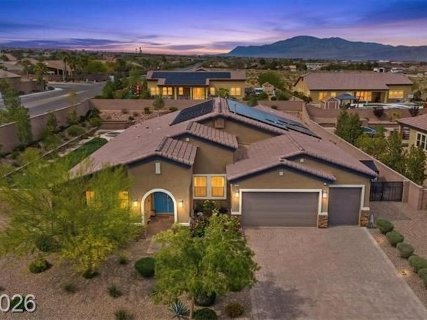 10380 Mystic Ledge Court, Las Vegas, NV 89149