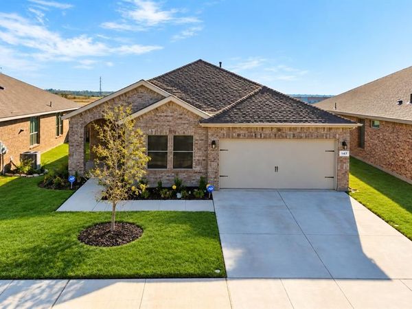 147 Texasage Street, Rhome, TX 76078