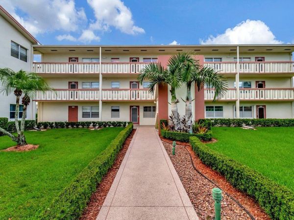 5 MANSFIELD A, Unit 5, Boca Raton, FL 33434
