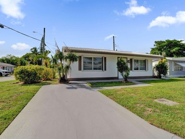 4553 NW 16TH Terrace, Tamarac, FL 33309