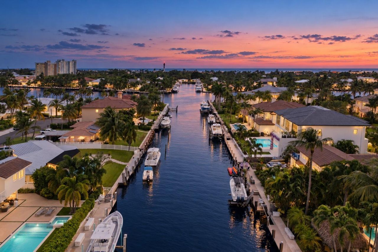 2921 NE 23rd Street, Pompano Beach, FL 33062 Photo