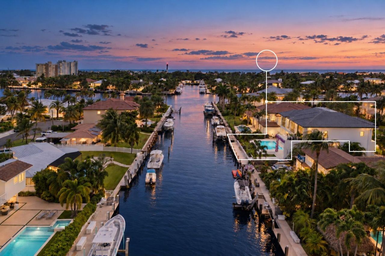 2921 NE 23rd Street, Pompano Beach, FL 33062 Photo