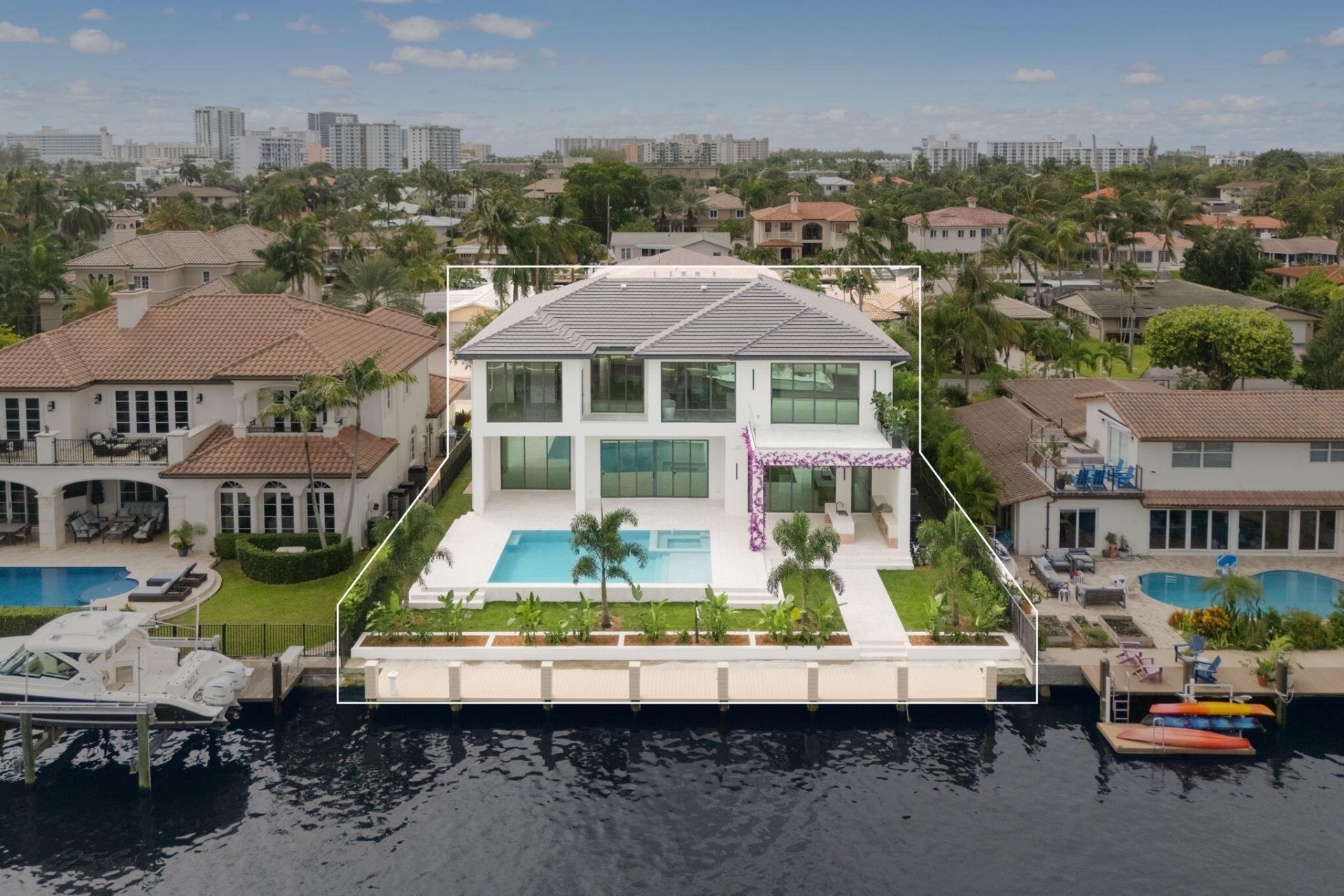 2921 NE 23rd Street, Pompano Beach, FL 33062 Photo