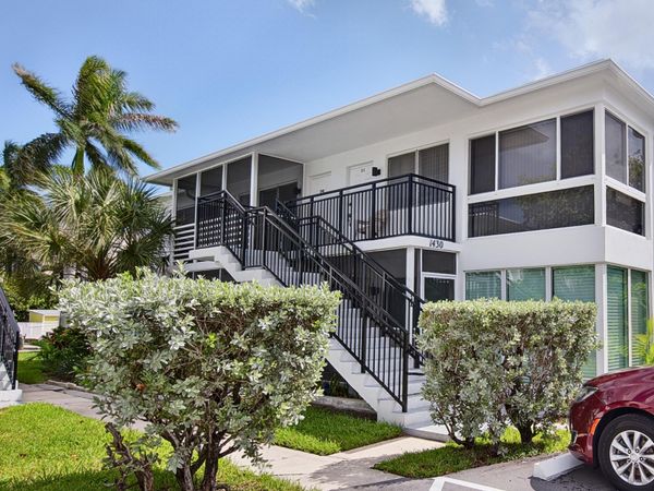 1430 Cordova Road, Unit 24D, Fort Lauderdale, FL 33316