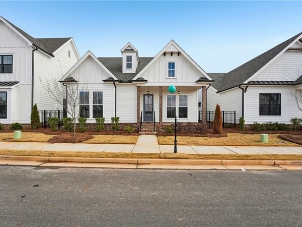 561 Sawnee Village Boulevard , Cumming, GA 30040