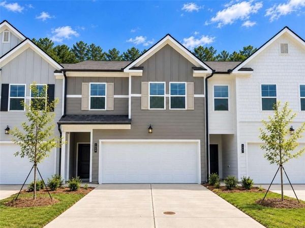 1059 Merritt Drive, Unit 82, Villa Rica, GA 30180