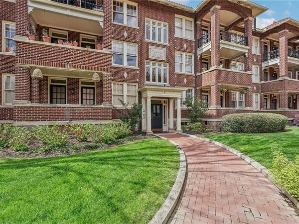 198 Ponce De Leon Avenue NE, Unit 1A, Atlanta, GA 30308