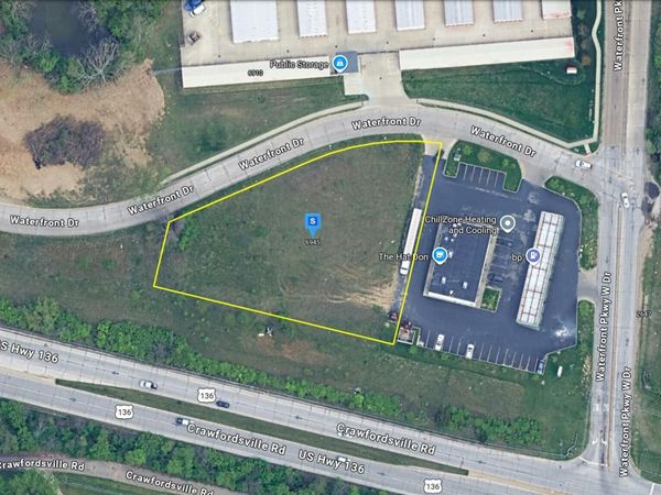 6945 Waterfront Drive, Indianapolis, IN 46214