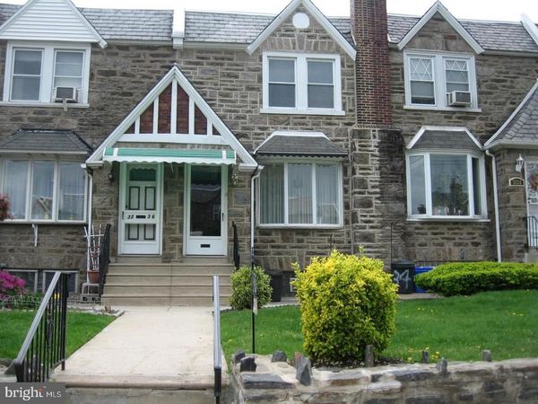 3234 KNORR STREET, PHILADELPHIA, PA 19149