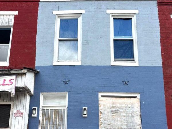 2003 HOLLINS STREET, BALTIMORE, MD 21223